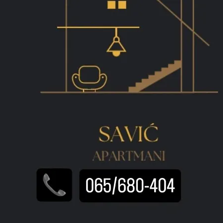 Savic 1 Apartamento *