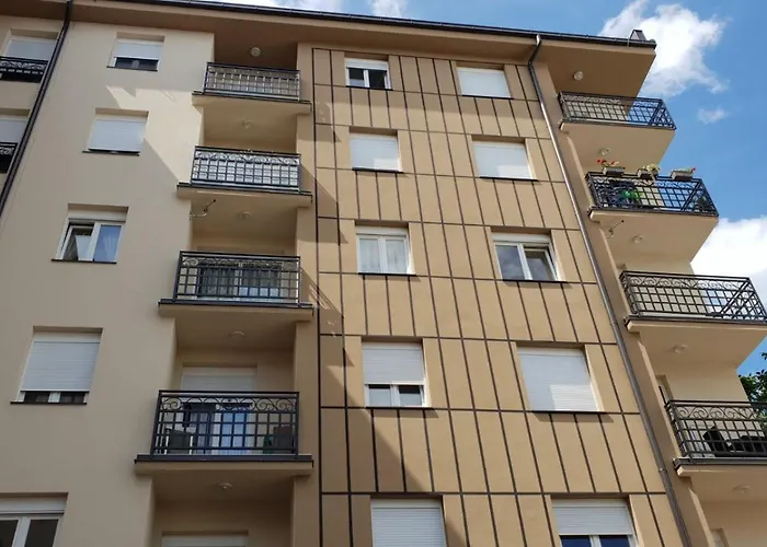 Apartament Savic 1 Bijeljina