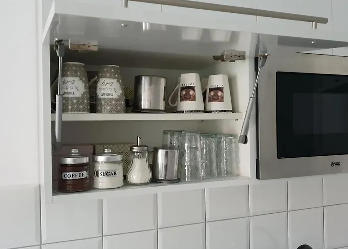 Savic 1 Apartament *