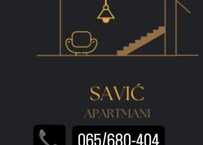 Savic 1 Apartament *